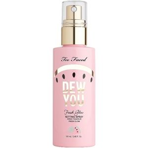 🍉Too Faced Dew You Fresh Glow Setting Spray